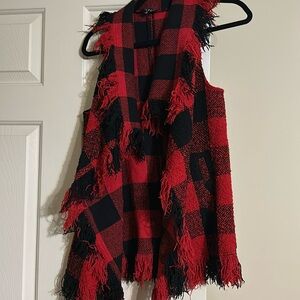 TCEC vest size small